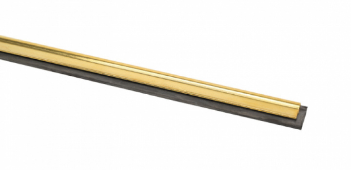 Skena med Gummi 35cm Ettore i gruppen St�dutrustning / F�nsterputs / Skvissar, handtag & p�lsh�llare hos St�dbutiken (28009)