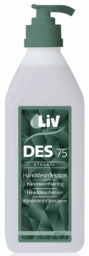 Liv Handdesinfektion 75