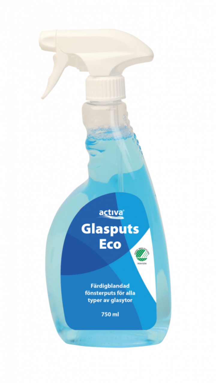 Activa Glasputs Eco i gruppen Stdutrustning / Stdkem & Golvvrd / Glasrengring & fnsterputs hos Stdbutiken (31050)