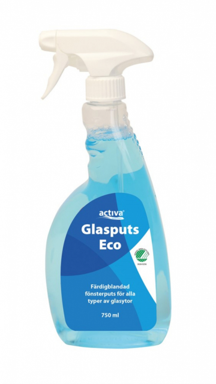 Activa Glasputs Eco i gruppen Stdutrustning / Stdkem & Golvvrd / Glasrengring & fnsterputs hos Stdbutiken (31050r)