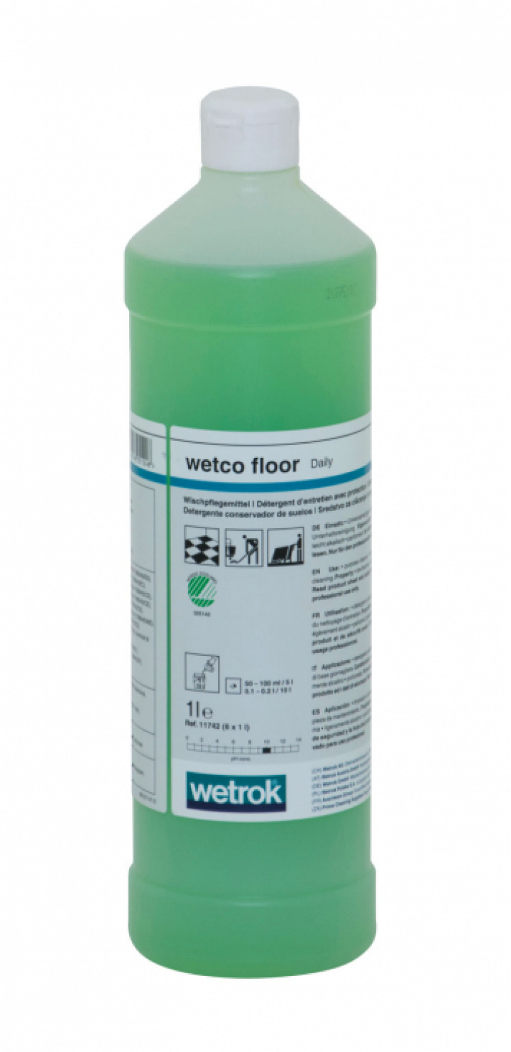 Wetco Floor i gruppen Stdutrustning / Stdkem & Golvvrd / Allrengring hos Stdbutiken (32250)