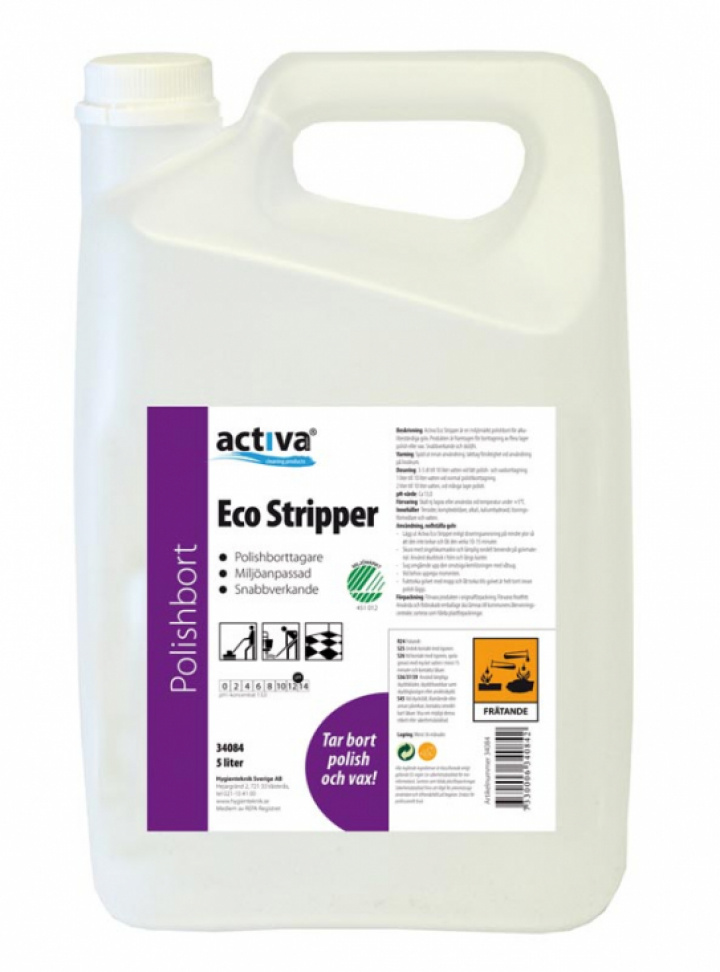 Activa Eco Stripper i gruppen hos Stdbutiken (34084)