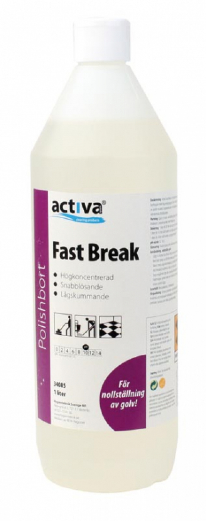Activa Fast Break i gruppen hos Stdbutiken (34085)