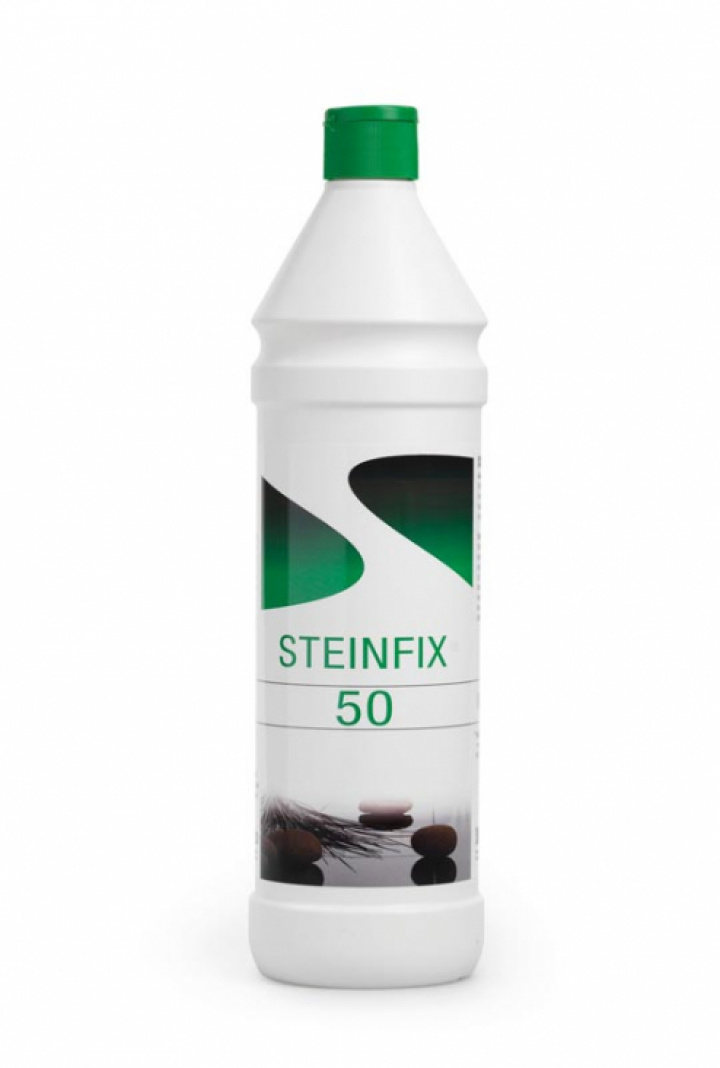 Steinfix 50 1L i gruppen Stdutrustning / Stdkem & Golvvrd / vriga golvvrdskem hos Stdbutiken (37043)