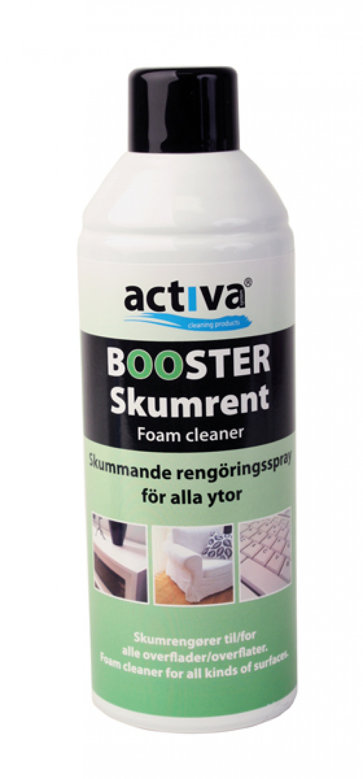 Activa Booster i gruppen St�dutrustning / St�dkem & Golvv�rd / Allreng�ring hos St�dbutiken (38112)