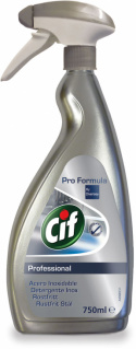 Cif Professional Rostfritt