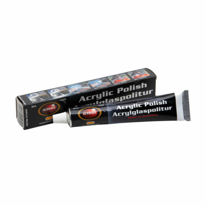 Autosol Acryl polish 75 ml i gruppen hos Stdbutiken (39076)