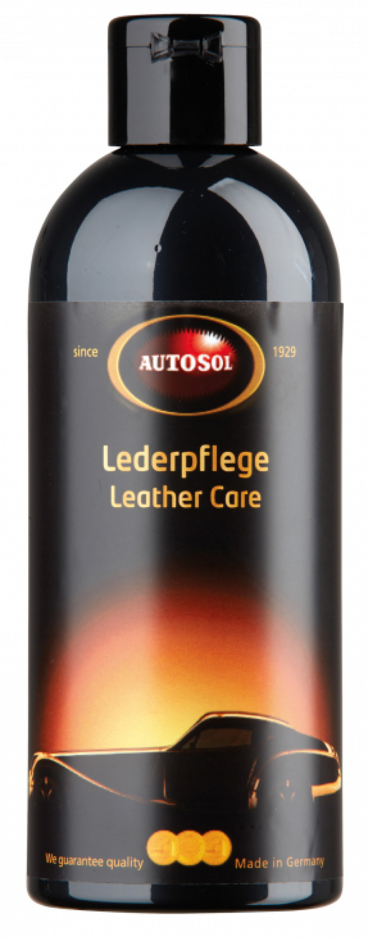 Autosol Leather care 250 ml i gruppen Stdutrustning / Stdkem & Golvvrd / Textil, rostfritt & vriga kem hos Stdbutiken (39077)