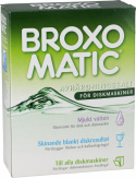 Diskmaskinsalt Broxo Matic 