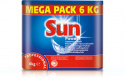 Sun Maskindisk 6kg