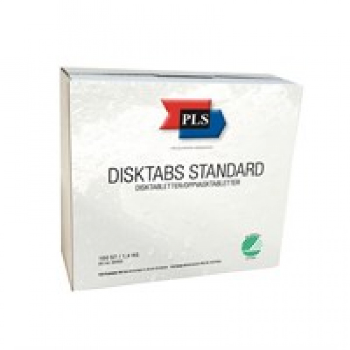 Disktabs Standard 100 st i gruppen Stdutrustning / Stdkem & Golvvrd / Tvtt- & diskmedel hos Stdbutiken (43067)