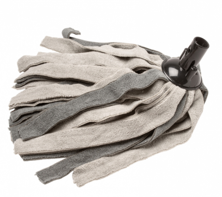Vikur Clean Microfiber Mini Mop i gruppen St�dutrustning / Mopp & Svabbgarn / Svabbgarn hos St�dbutiken (4440)