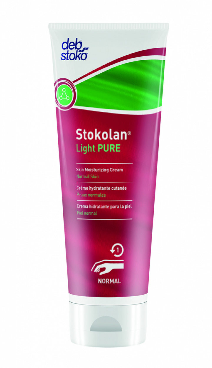 Stokolan Light PURE i gruppen Stdutrustning / Hygien & skydd / Hand- & Hudvrd hos Stdbutiken (52244)