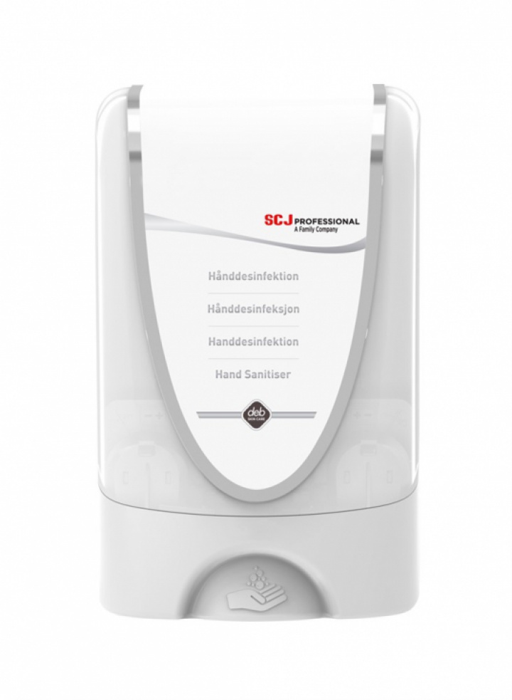 DEB InstantFOAM TF2 TouchFree Dispenser i gruppen Stdutrustning / Hygien & skydd / Tvl & Hudvrd - Dispenser hos Stdbutiken (52304)