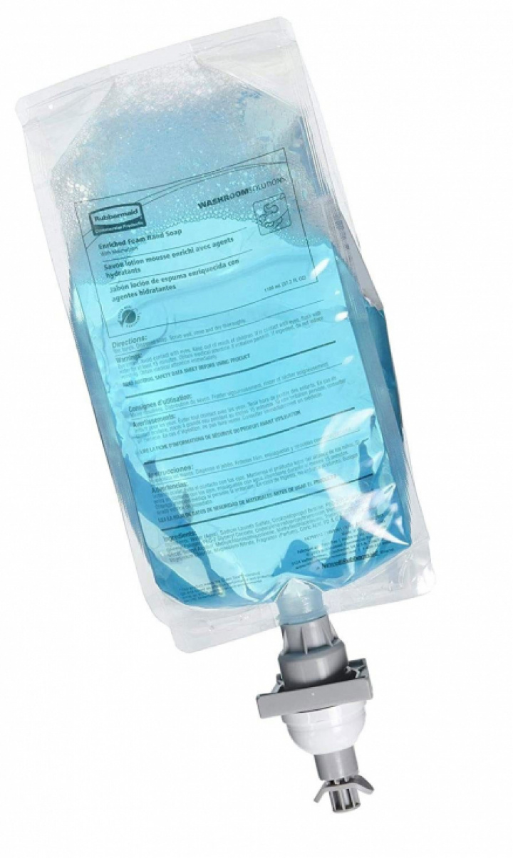 Skumtvl Rubbermaild 1100ml i gruppen Stdutrustning / Hygien & skydd / Hand & Hudvrd fr Dispenser hos Stdbutiken (54023)