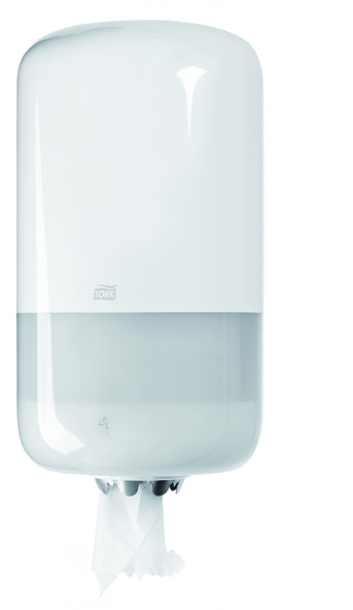 Centre Feed Wiping Paper Plus White M1 (2–Ply