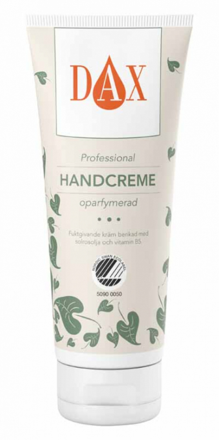 Dax Professional Handcreme i gruppen Stdutrustning / Hygien & skydd / Hand- & Hudvrd hos Stdbutiken (58048)