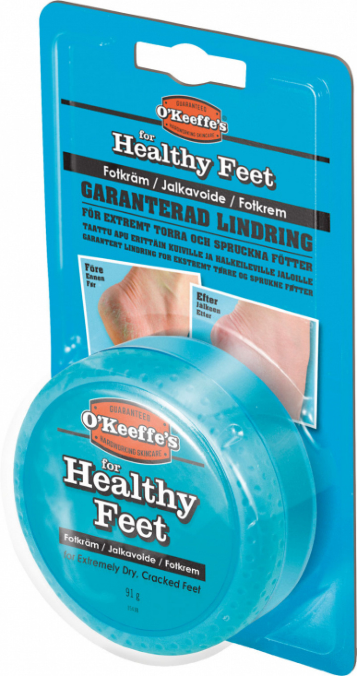 Healthy Feet i gruppen Stdutrustning / Hygien & skydd / Hand- & Hudvrd hos Stdbutiken (58092)