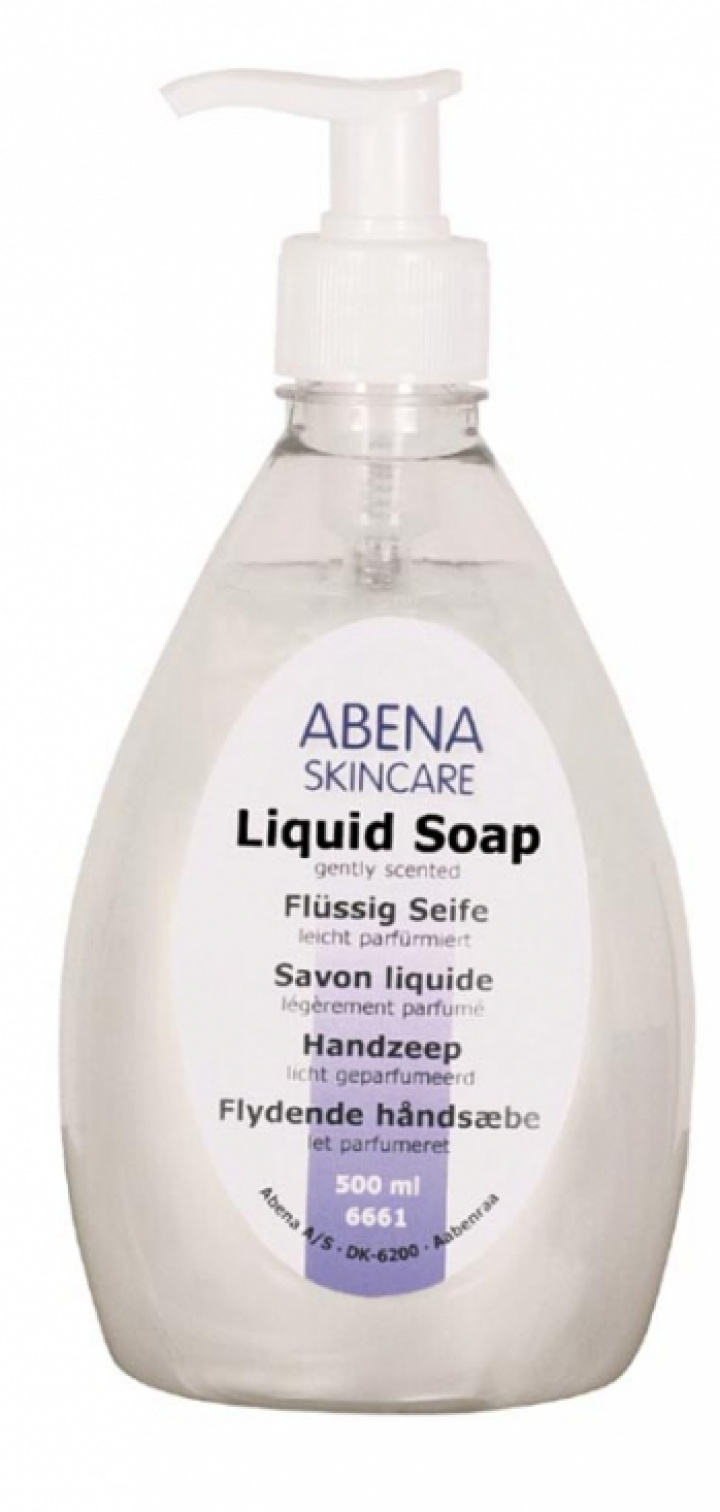 Abena Skincare Handtvl i gruppen Stdutrustning / Hygien & skydd / Pumptvl & vrig tvl hos Stdbutiken (59075)