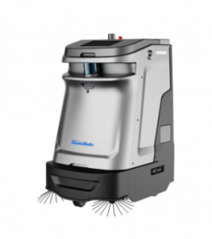 Robotdammsugare Cenobots SP50 i gruppen St�dmaskiner / St�drobot / Dammsugarrobot hos St�dbutiken (651010003)