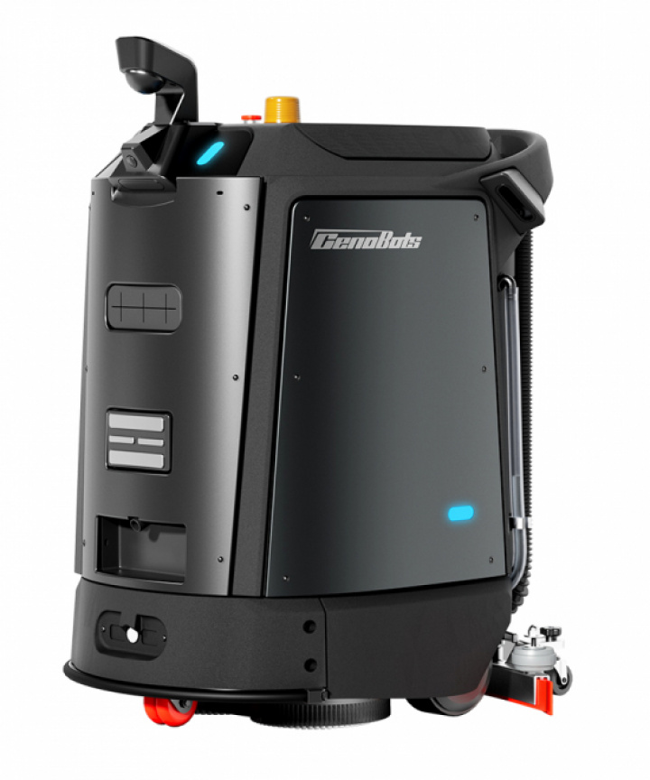 St�drobot Cenobots L3