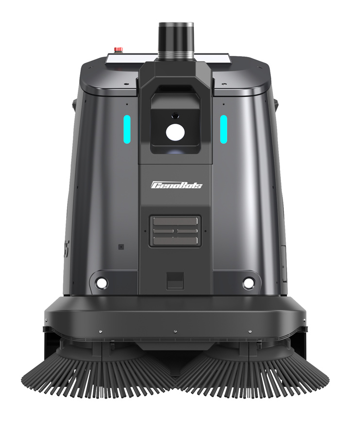 Soprobot 50 l, 82 cm (S5) i gruppen Städmaskiner / Städrobot / Dammsugarrobot hos Stï¿½dbutiken (662010001)