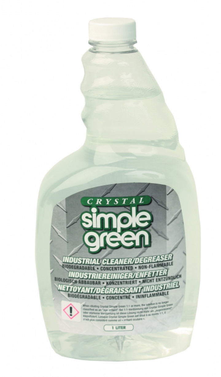 Crystal Simple Green 1L i gruppen hos Stdbutiken (72901)