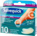 Salvequick FootCare Skavsr Mix 10st