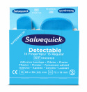 Plster Blue Detectable Fingertip Salvequick