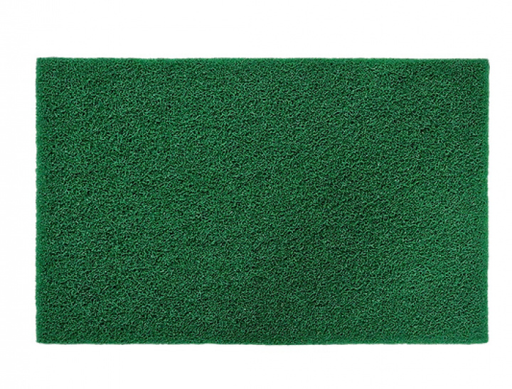 MS Shock GreenThinline Pad 10-p i gruppen Stdmaskiner / Skurmaskin / Tillbehr Skurmaskin / Rondeller hos Stdbutiken (80334)