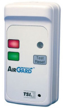 Dragskåpsvakt TSI AirGard 8603