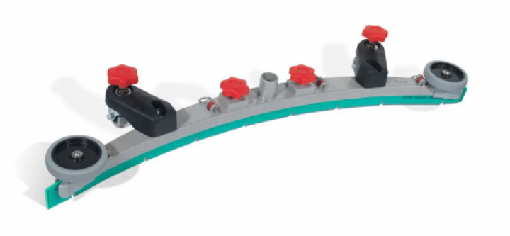 Sugramp komplett 795 mm i gruppen St�dmaskiner / Kombiskurmaskin / Tillbeh�r Kombiskurmaskin / Suglister och tillbeh�r hos St�dbutiken (904691)