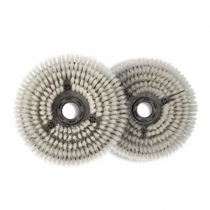 Borste Nylon 225 mm i gruppen Stdmaskiner / Kombiskurmaskin / Tillbehr Kombiskurmaskin / Borstar & Rondellhllare hos Stdbutiken (911931)