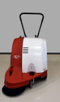Sopmaskin Alfa