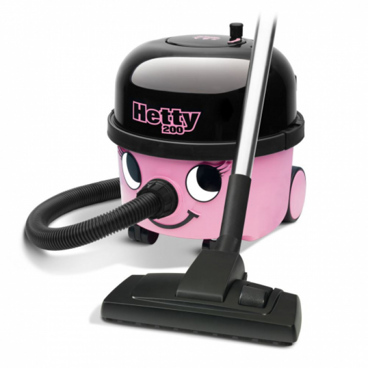 Dammsugare Hetty