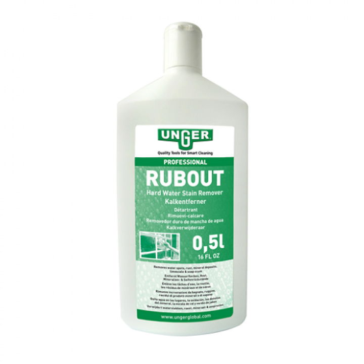 Rub Out Flckbort 0,5L i gruppen Stdutrustning / Stdkem & Golvvrd / Glasrengring & fnsterputs hos Stdbutiken (RUB20)