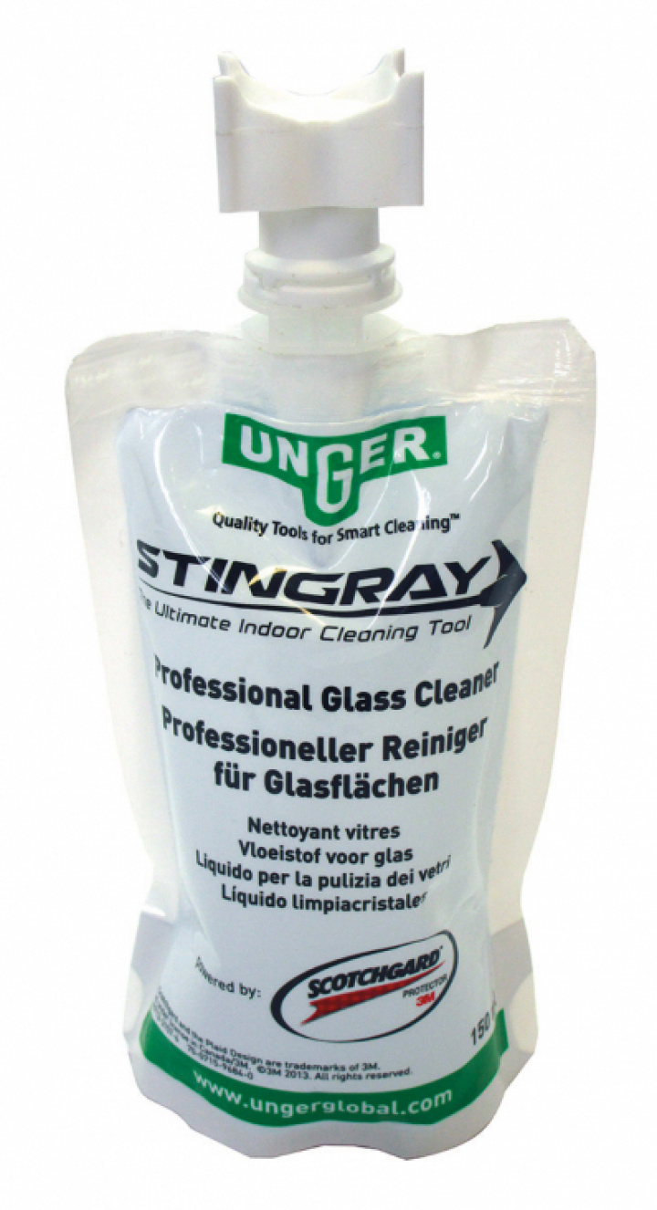 Stingray Glass Cleaner 150ml i gruppen Stdutrustning / Fnsterputs / Tillbehr fnsterputs hos Stdbutiken (SRL01)